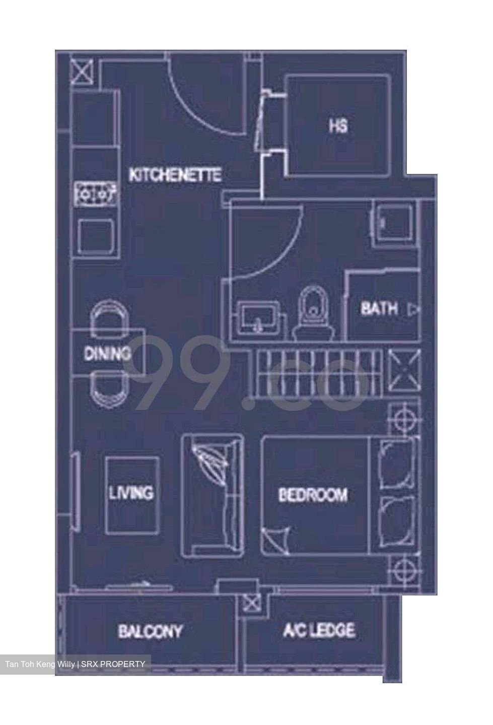 Kovan Grandeur (D19), Apartment #379894161